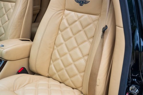 2003 Bentley Arnage T Mulliner zum Verkauf (Bild 17 von 204)