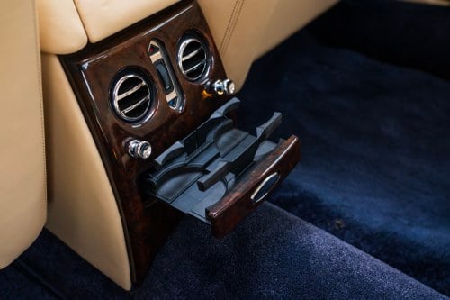 2003 Bentley Arnage T Mulliner zum Verkauf (Bild 21 von 204)