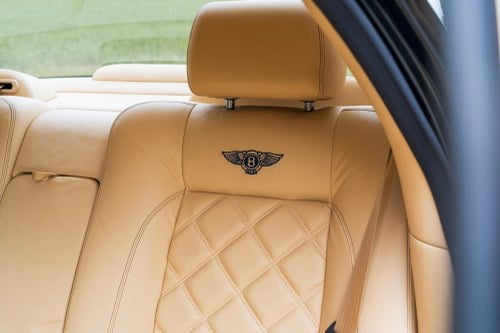 2003 Bentley Arnage T Mulliner zum Verkauf (Bild 24 von 204)