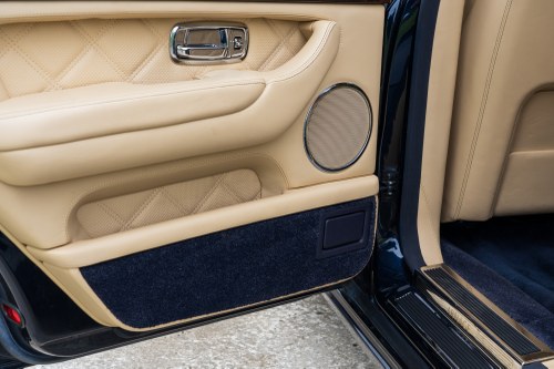 2003 Bentley Arnage T Mulliner zum Verkauf (Bild 26 von 204)