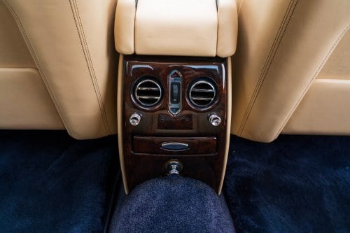 2003 Bentley Arnage T Mulliner zum Verkauf (Bild 31 von 204)