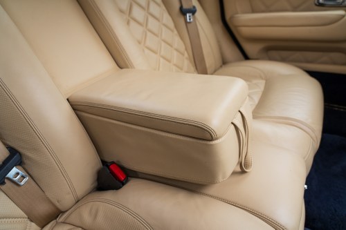 2003 Bentley Arnage T Mulliner zum Verkauf (Bild 35 von 204)