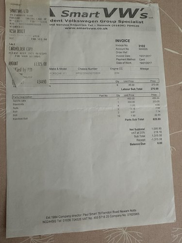 2005 Porsche 911 Carrera 2 (996) zum Verkauf (Bild 202 von 251)