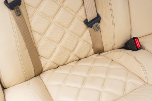 2003 Bentley Arnage T Mulliner zum Verkauf (Bild 38 von 204)