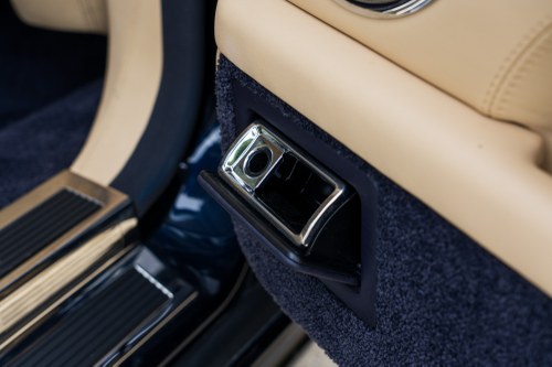 2003 Bentley Arnage T Mulliner zum Verkauf (Bild 44 von 204)