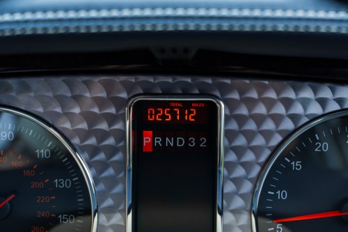 2003 Bentley Arnage T Mulliner zum Verkauf (Bild 59 von 204)