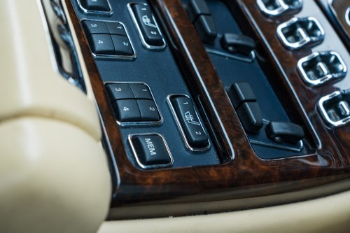 2003 Bentley Arnage T Mulliner zum Verkauf (Bild 62 von 204)