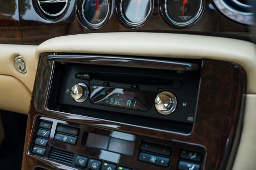 2003 Bentley Arnage T Mulliner zum Verkauf (Bild 69 von 204)