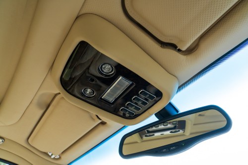 2003 Bentley Arnage T Mulliner zum Verkauf (Bild 70 von 204)