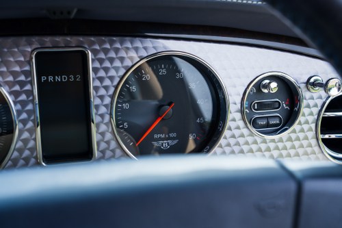 2003 Bentley Arnage T Mulliner zum Verkauf (Bild 74 von 204)