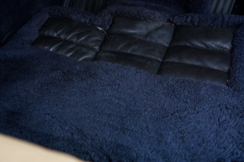 2003 Bentley Arnage T Mulliner zum Verkauf (Bild 77 von 204)