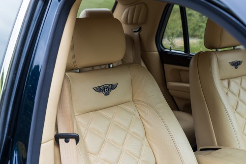 2003 Bentley Arnage T Mulliner zum Verkauf (Bild 82 von 204)