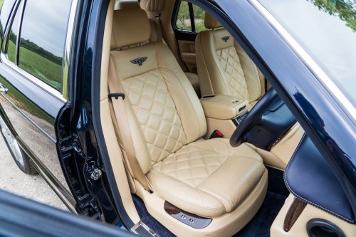 2003 Bentley Arnage T Mulliner zum Verkauf (Bild 83 von 204)