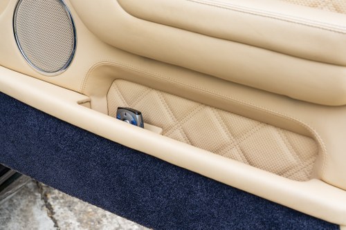 2003 Bentley Arnage T Mulliner zum Verkauf (Bild 87 von 204)