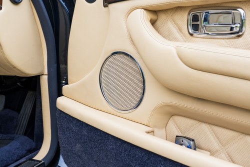 2003 Bentley Arnage T Mulliner zum Verkauf (Bild 88 von 204)