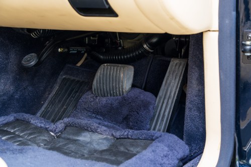 2003 Bentley Arnage T Mulliner zum Verkauf (Bild 90 von 204)