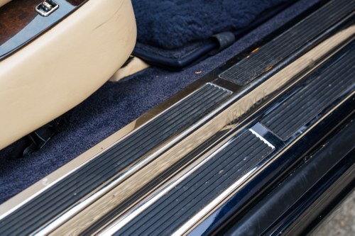 2003 Bentley Arnage T Mulliner zum Verkauf (Bild 92 von 204)