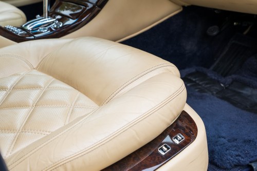 2003 Bentley Arnage T Mulliner zum Verkauf (Bild 94 von 204)