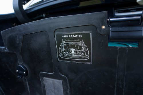 2003 Bentley Arnage T Mulliner zum Verkauf (Bild 97 von 204)