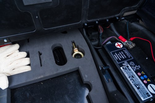 2003 Bentley Arnage T Mulliner zum Verkauf (Bild 99 von 204)