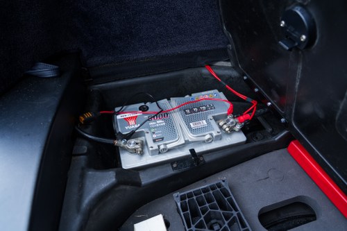 2003 Bentley Arnage T Mulliner zum Verkauf (Bild 103 von 204)