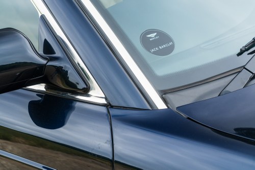 2003 Bentley Arnage T Mulliner zum Verkauf (Bild 113 von 204)