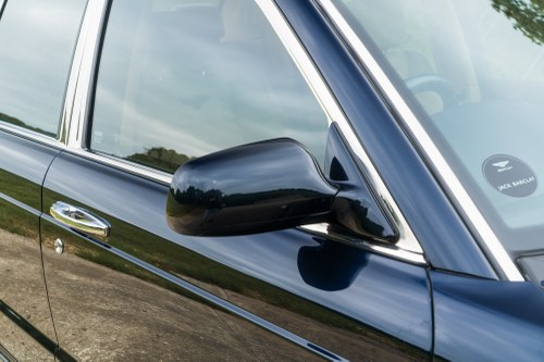 2003 Bentley Arnage T Mulliner zum Verkauf (Bild 114 von 204)