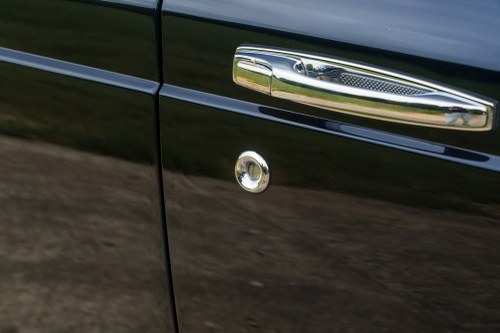 2003 Bentley Arnage T Mulliner zum Verkauf (Bild 115 von 204)