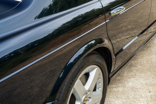 2003 Bentley Arnage T Mulliner zum Verkauf (Bild 124 von 204)