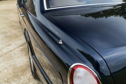 2003 Bentley Arnage T Mulliner zum Verkauf (Bild 130 von 204)