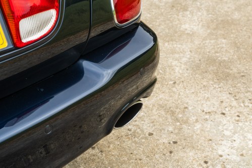 2003 Bentley Arnage T Mulliner zum Verkauf (Bild 133 von 204)