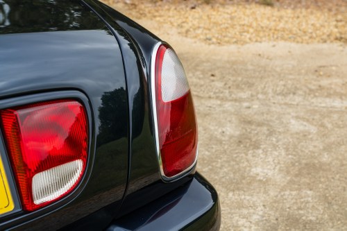 2003 Bentley Arnage T Mulliner zum Verkauf (Bild 134 von 204)