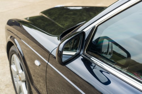 2003 Bentley Arnage T Mulliner zum Verkauf (Bild 147 von 204)