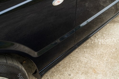 2003 Bentley Arnage T Mulliner zum Verkauf (Bild 155 von 204)