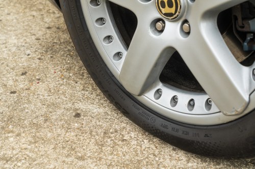 2003 Bentley Arnage T Mulliner zum Verkauf (Bild 157 von 204)