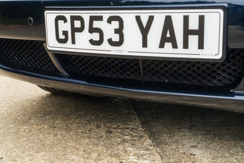 2003 Bentley Arnage T Mulliner zum Verkauf (Bild 169 von 204)