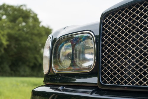2003 Bentley Arnage T Mulliner zum Verkauf (Bild 170 von 204)