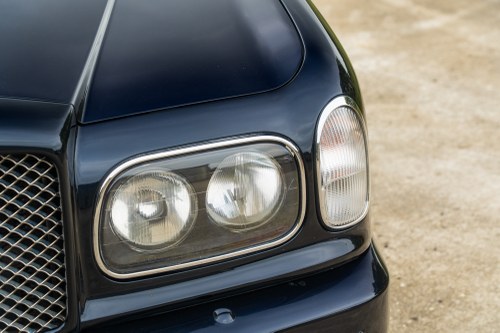 2003 Bentley Arnage T Mulliner zum Verkauf (Bild 172 von 204)