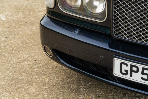 2003 Bentley Arnage T Mulliner zum Verkauf (Bild 173 von 204)