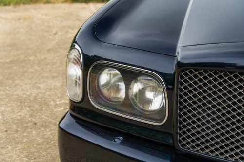 2003 Bentley Arnage T Mulliner zum Verkauf (Bild 174 von 204)