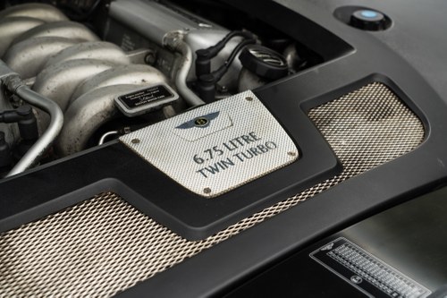 2003 Bentley Arnage T Mulliner zum Verkauf (Bild 179 von 204)