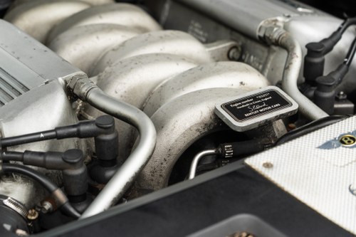 2003 Bentley Arnage T Mulliner zum Verkauf (Bild 181 von 204)