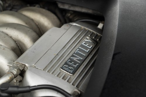 2003 Bentley Arnage T Mulliner zum Verkauf (Bild 183 von 204)