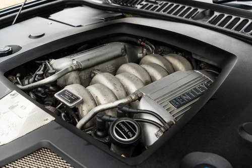 2003 Bentley Arnage T Mulliner zum Verkauf (Bild 186 von 204)