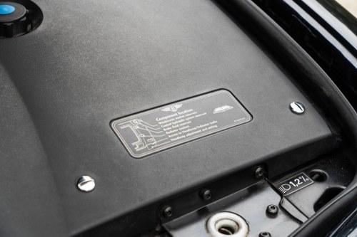 2003 Bentley Arnage T Mulliner zum Verkauf (Bild 189 von 204)