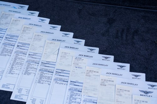 2003 Bentley Arnage T Mulliner zum Verkauf (Bild 191 von 204)