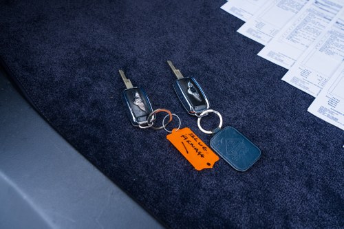 2003 Bentley Arnage T Mulliner zum Verkauf (Bild 194 von 204)