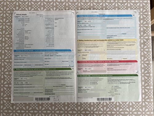 2005 Porsche 911 Carrera 2 (996) zum Verkauf (Bild 229 von 251)