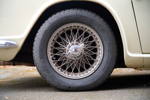 1962 Triumph TR4 Te koop (foto 29 van 170)