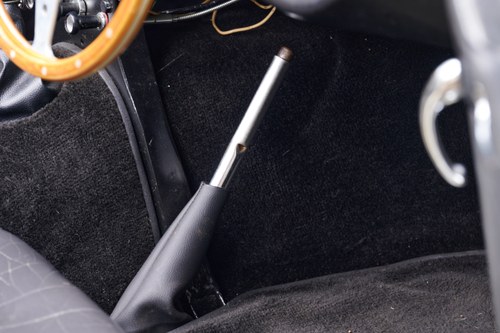 1962 Triumph TR4 Te koop (foto 37 van 170)